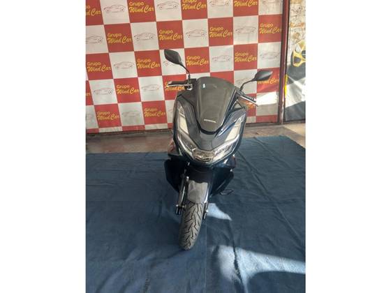HONDA PCX 160 DLX 